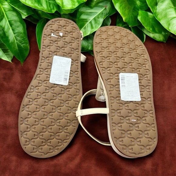 New Sam Edelman Women's Naomi Ivory Sandal ￼ ~Size 7.5 - Picture 8 of 12